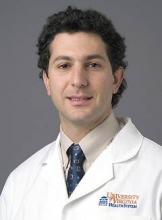 W. Jeff Elias, MD, director of stereotactic and functional neurosurgery at the University of Virginia in Charlottesville.